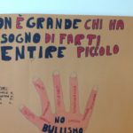 7 Febbraio 18 Giornata Nazionale Contro Il Bullismo Scuole Istituto Comprensivo Rudiano