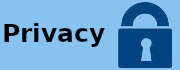 logo privacy